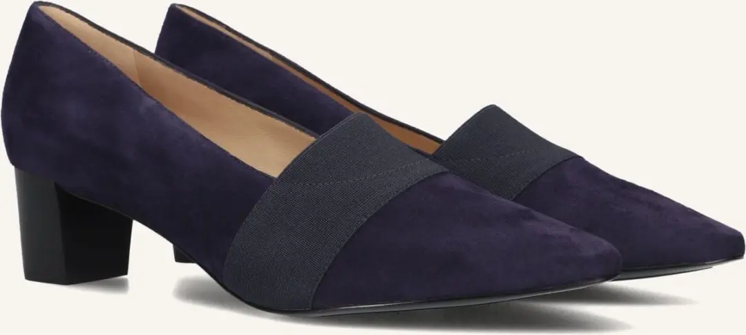 Peter Kaiser 74342 Hakken Dames - Blauw - Maat 41