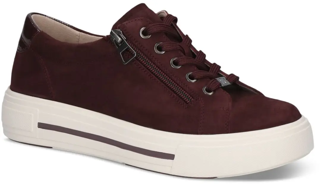 Caprice Dames Sneaker 9-23351-43 549 G-breedte Maat: 36 EU
