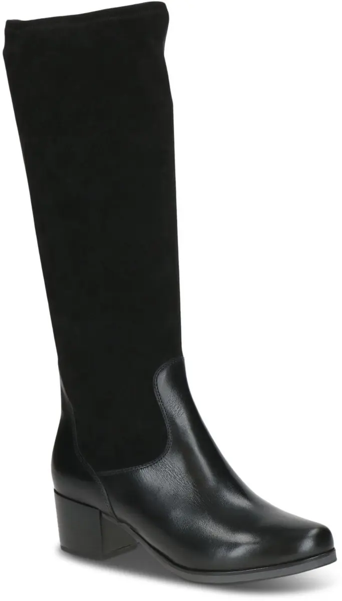 Caprice Dames Laarzen 9-25531-45 019 G-breedte Maat: 38 EU