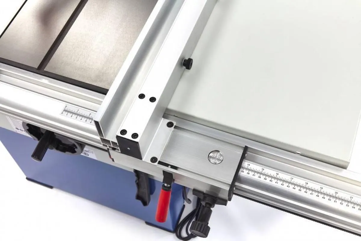 HBM PROFI Cirkelzaagtafel 2200W - 254mm Zaagblad - afbeelding 6 van 6