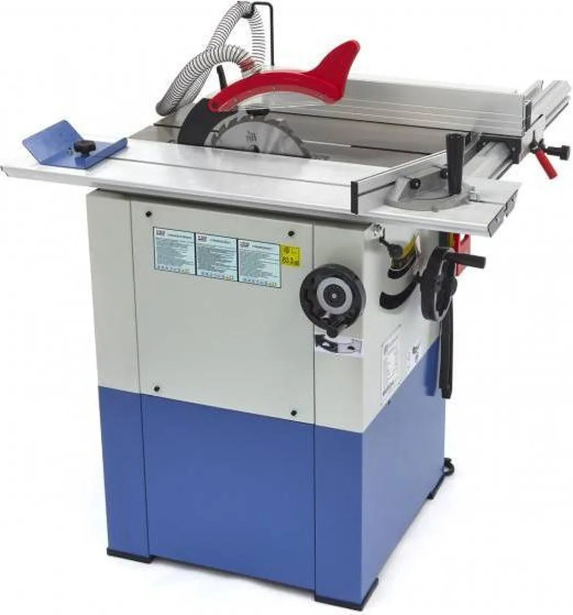 HBM PROFI Cirkelzaagtafel 2200W - 254mm Zaagblad
