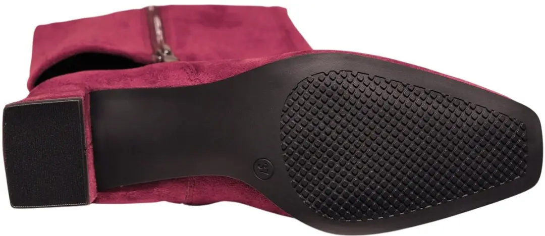 Caprice 9-25547-41 Laarzen - Bordo 39 - afbeelding 3 van 6