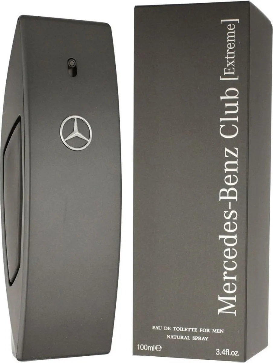 Mercedes-Benz Club Extreme Eau de Toilette 100ml