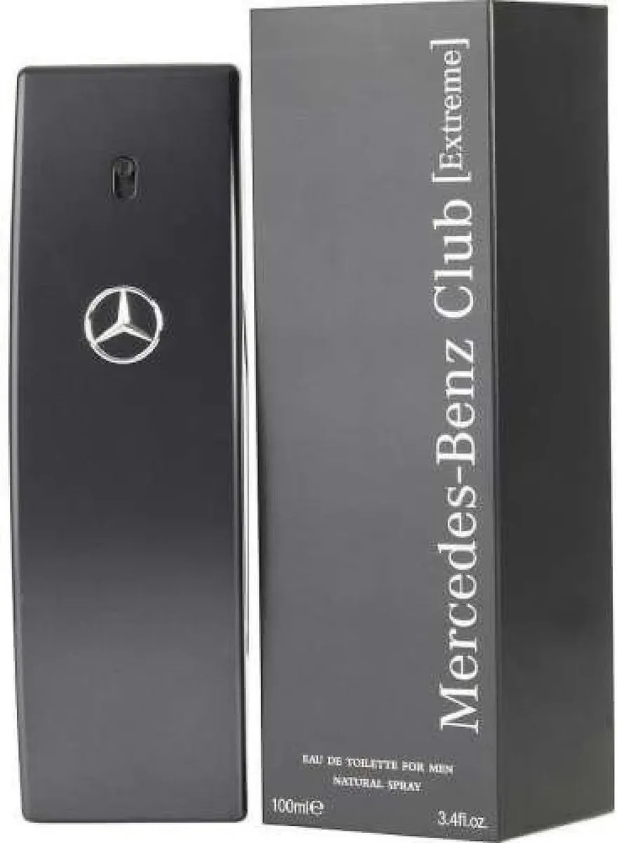 Mercedes-Benz Club Extreme Eau de Toilette 100ml