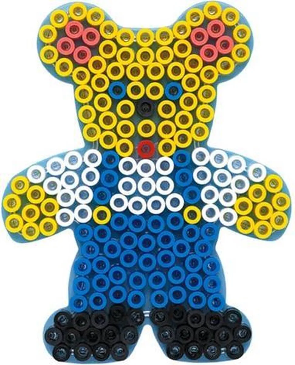 Hama Strijkkralen Maxi Beer