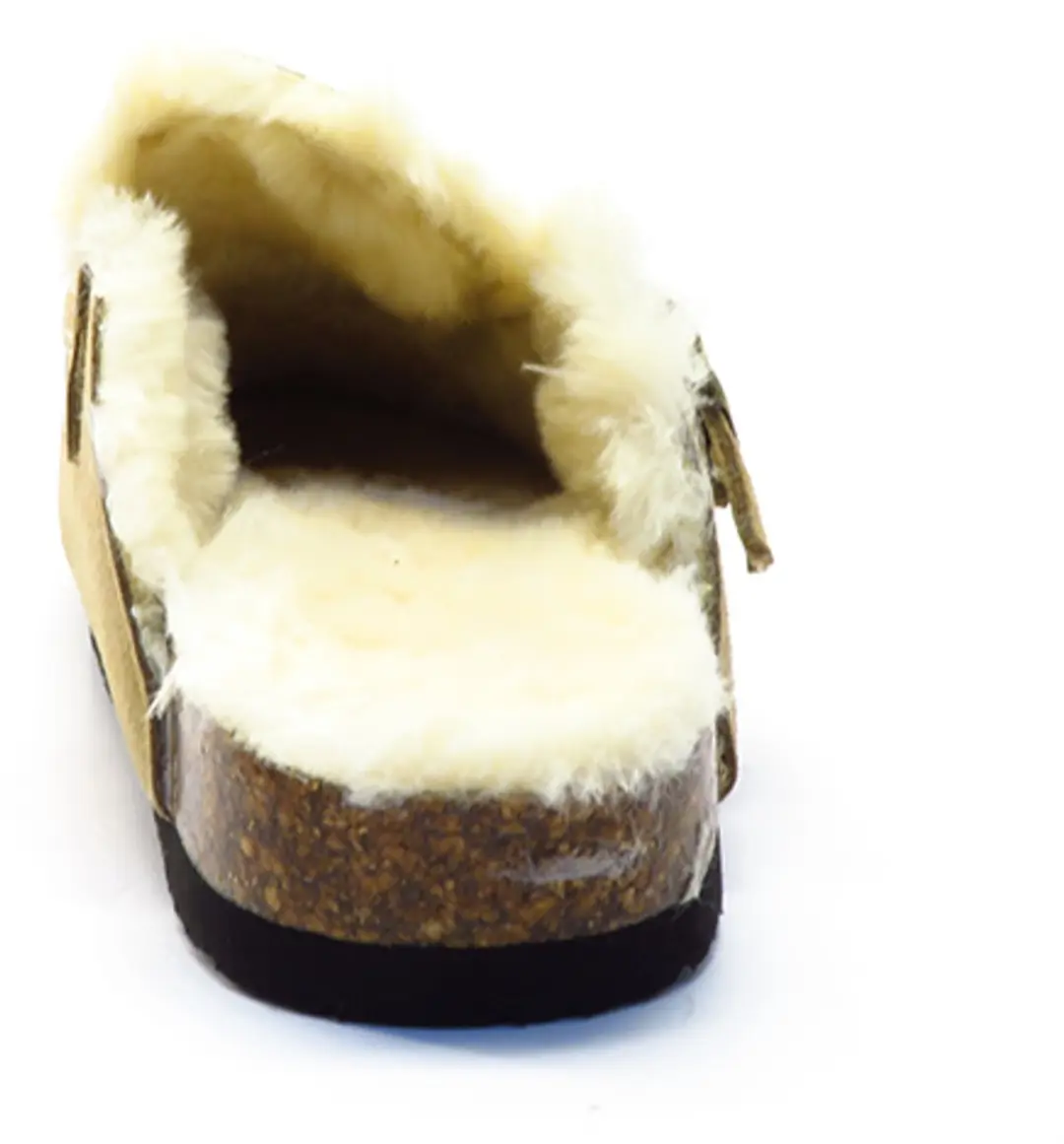 Shoecolate 8.25.55.030 Slippers - Beige - afbeelding 4 van 6