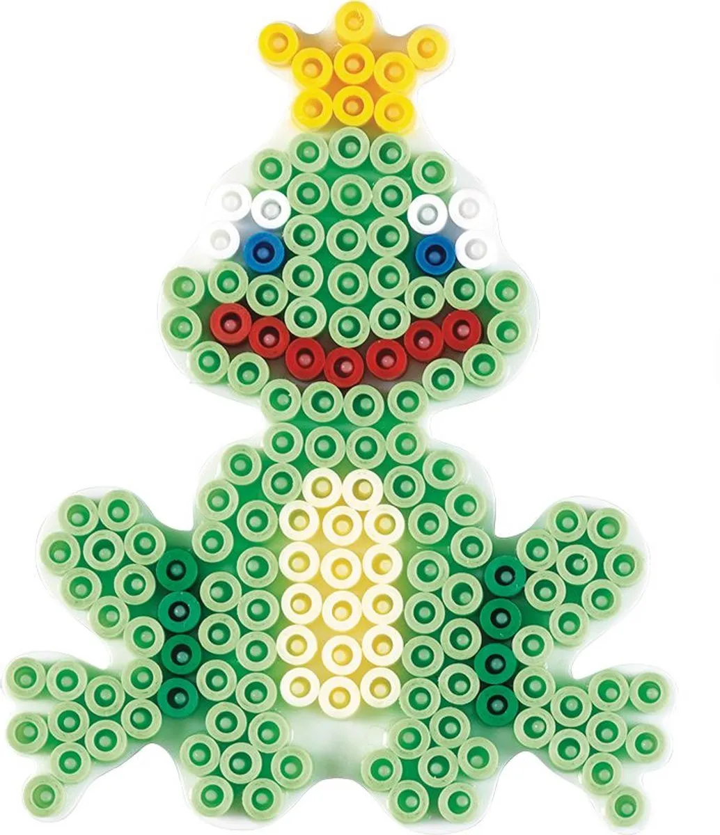 Hama Strijkkralen Grondplaat Pinguïn - 5 Kleuren
