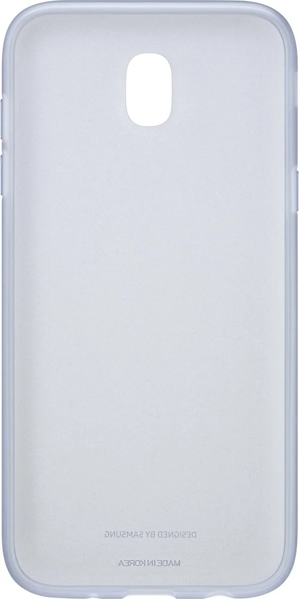 Samsung Galaxy J5 2017 Jelly Cover - Blauw