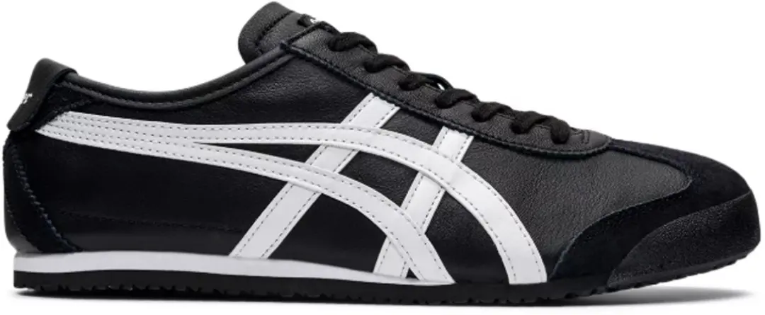 Onitsuka Tiger Mexico 66 Black White