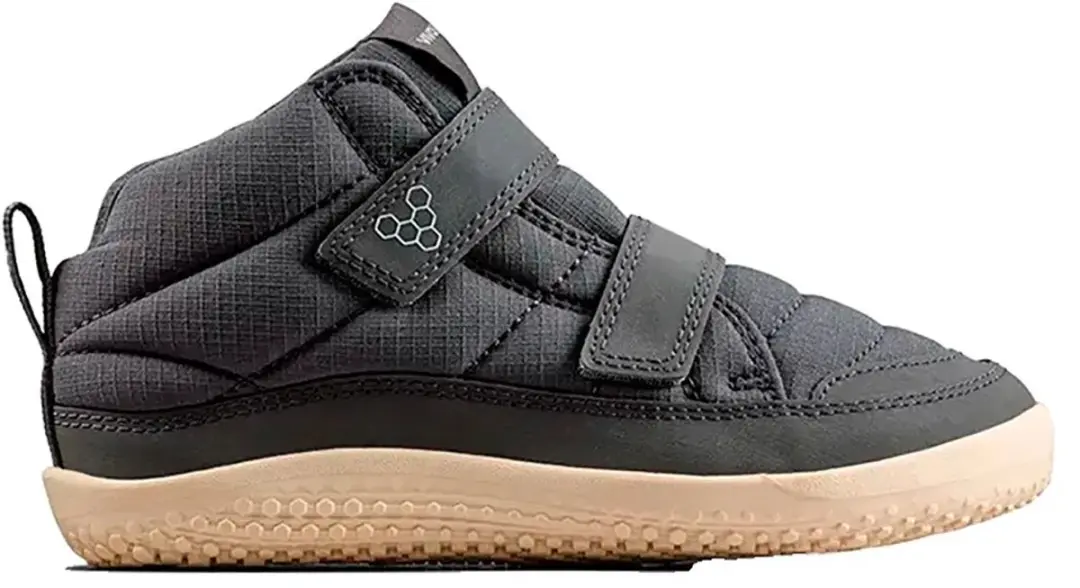 Vivobarefoot Gobi Hiber Barefoot Schoenen Zwart EU 28 Kinderen