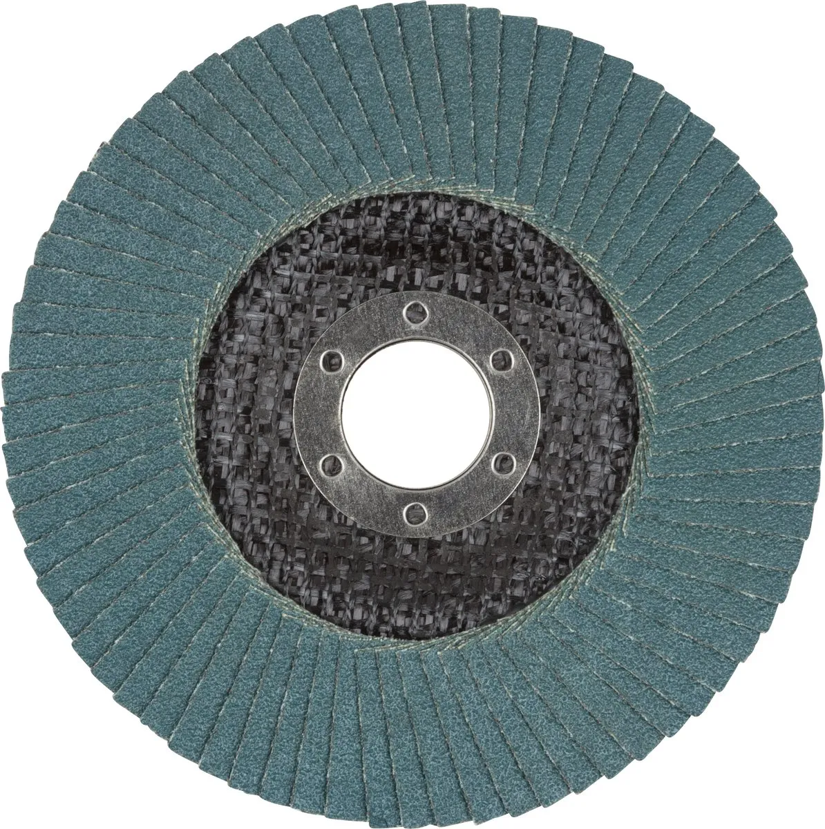 Wolfcraft Slijplamellenschijf Ø125mm Korrel 80 - 5655000