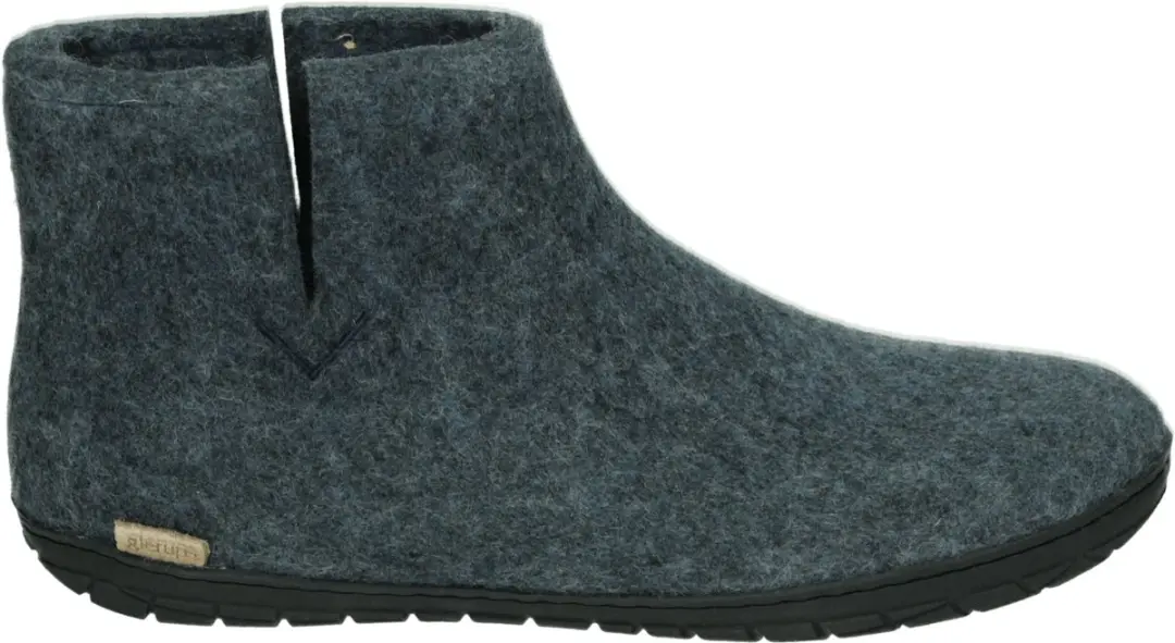 Glerups GR-10-02 Heren Pantoffels Blauw 41