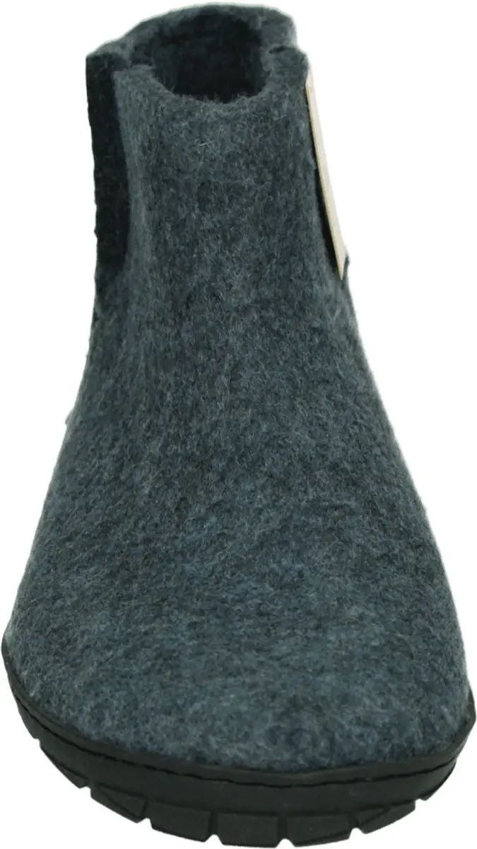Glerups GR-10-02 Heren Pantoffels Blauw 41 - afbeelding 5 van 6