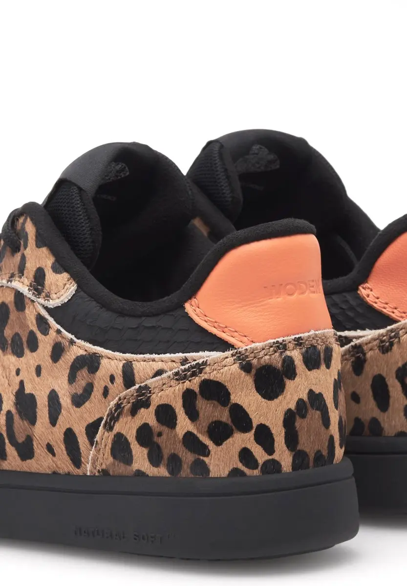 Woden Bjork Leo Sneakers
