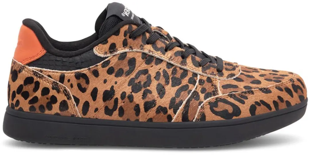 Woden Bjork Leo Sneakers - 327 Leopard - afbeelding 5 van 5