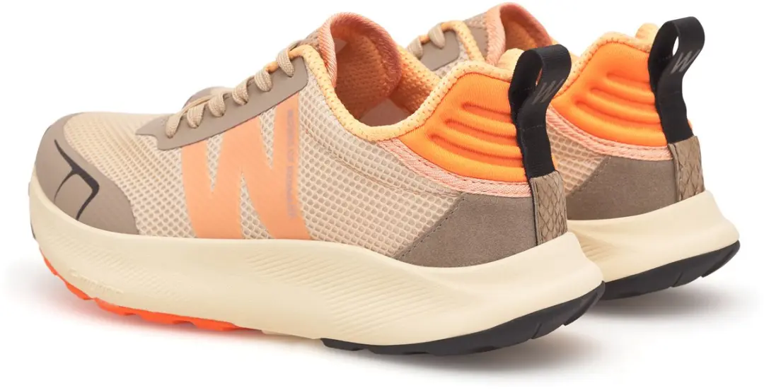 Woden Sabine Damestrainers 386 Coffee Cream