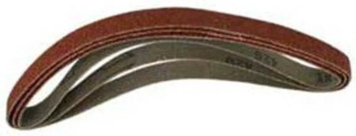 Wolfcraft Textiel Schuurband 1726000