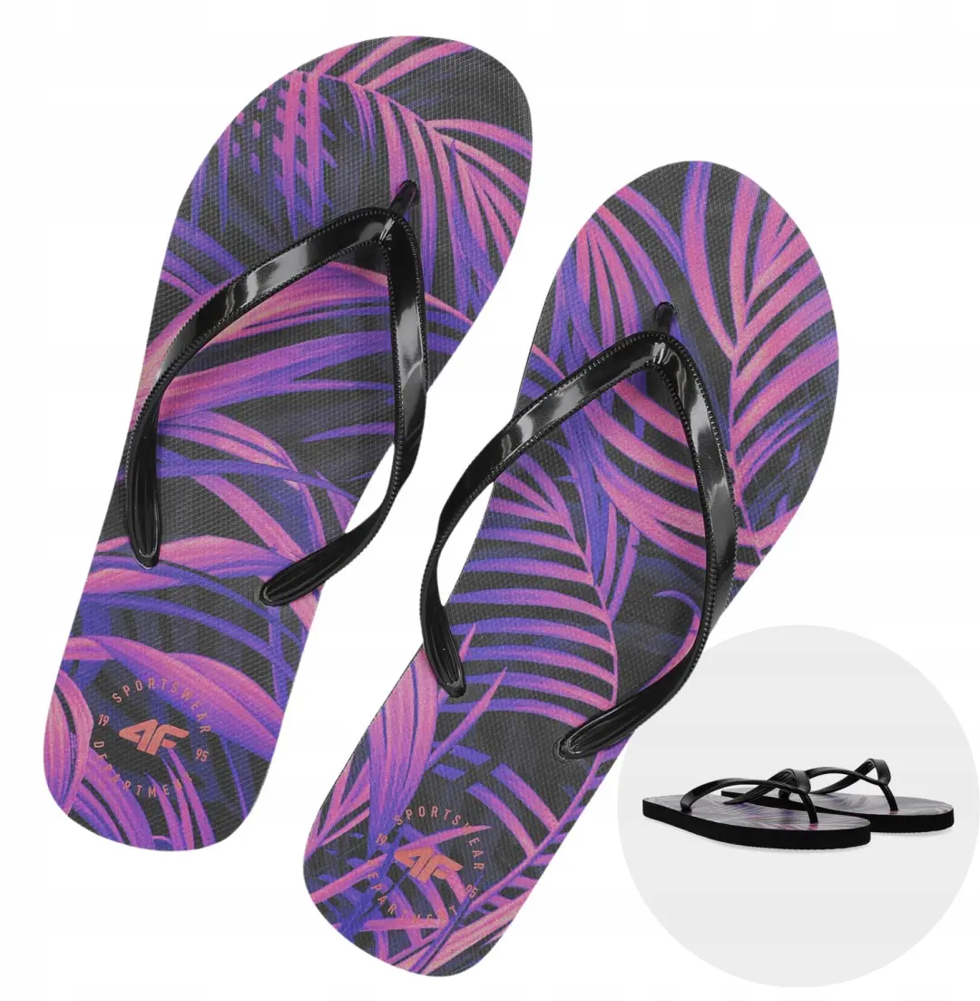Dames Slippers 4F