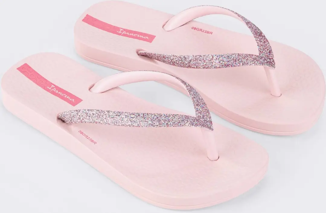 Ipanema Anatomic Lolita Kids Teenslipper 31 - Paars - afbeelding 2 van 6