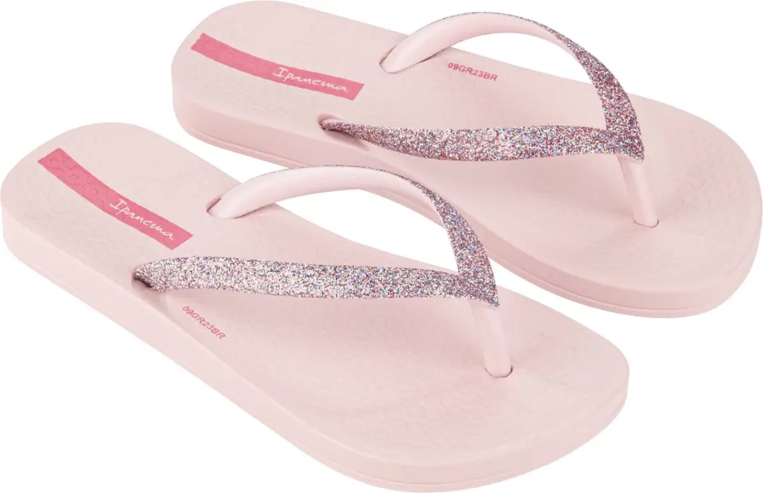 Ipanema Anatomic Lolita Kids Teenslipper 31 - Paars - afbeelding 3 van 6