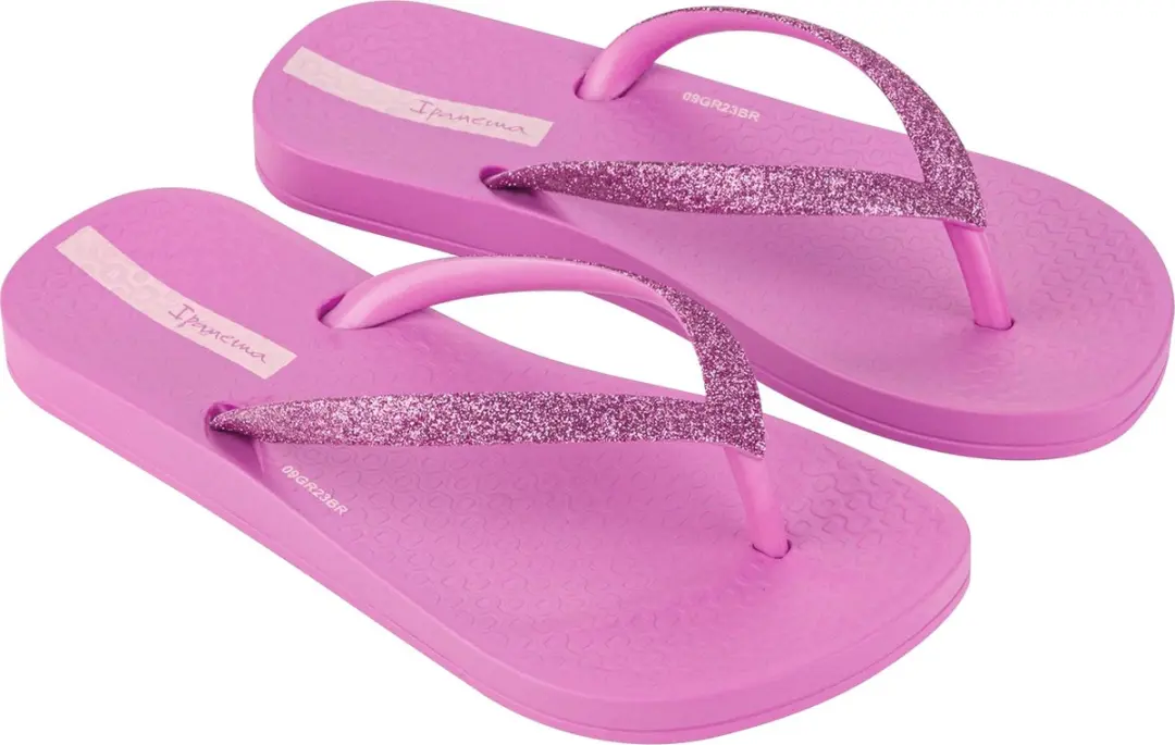 Ipanema Anatomic Lolita Kids Slippers Dames Junior - Lilac - Maat 34/35