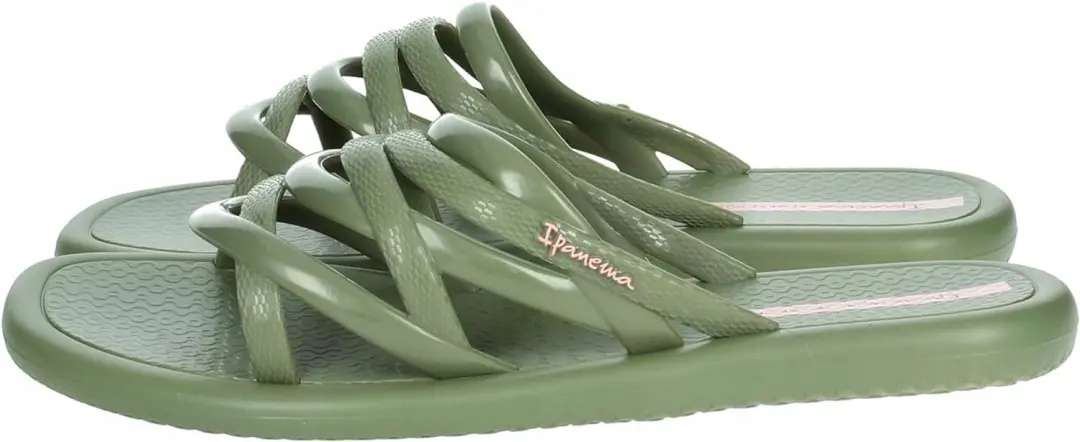 Ipanema Meu Sol Slide Slippers Groen - afbeelding 6 van 6