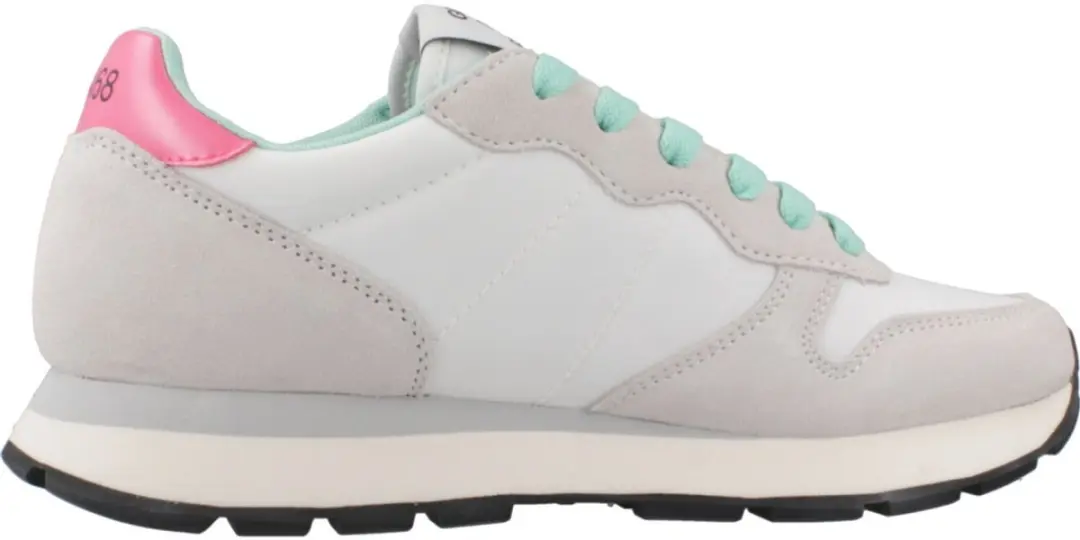 Sun68 Ally Stevige Nylon Sneakers
