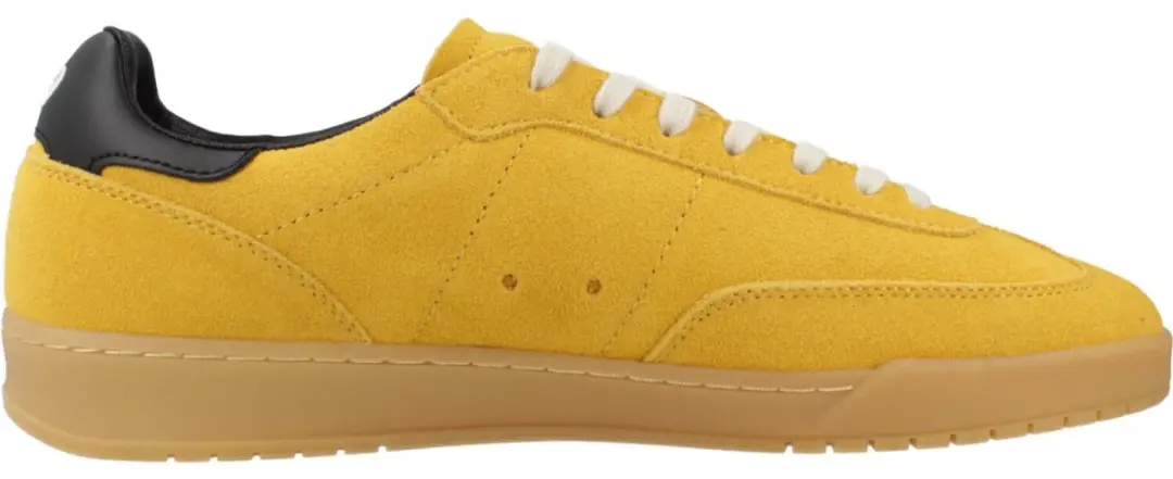 Sun68 California Suede Schoenen Geel EU 40 Man