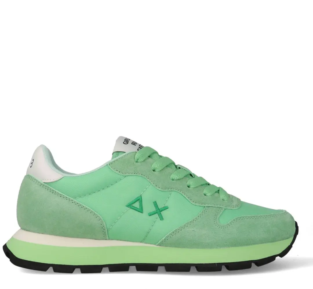 SUN68 Ally Solid Z36201_38 Groen / Paars-42