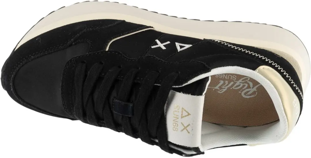 Sun68 Big Ally Sneakers Zwart 38 - afbeelding 3 van 5