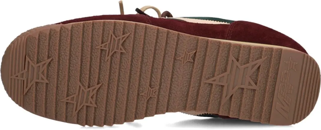 MRP Utah Sneakers Groen 40 - afbeelding 5 van 6