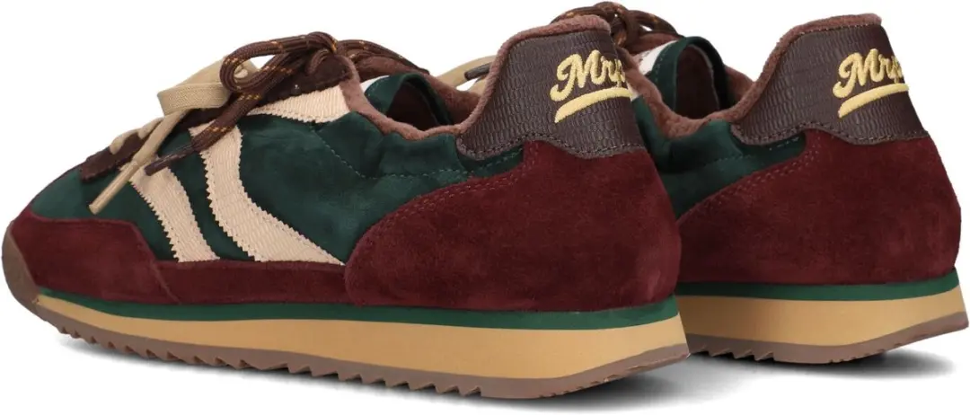 MRP Utah Sneakers Groen 40 - afbeelding 6 van 6