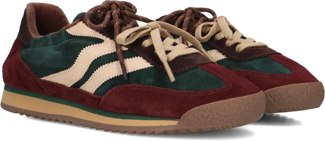 MRP Utah Sneakers Groen 40 - afbeelding 3 van 6