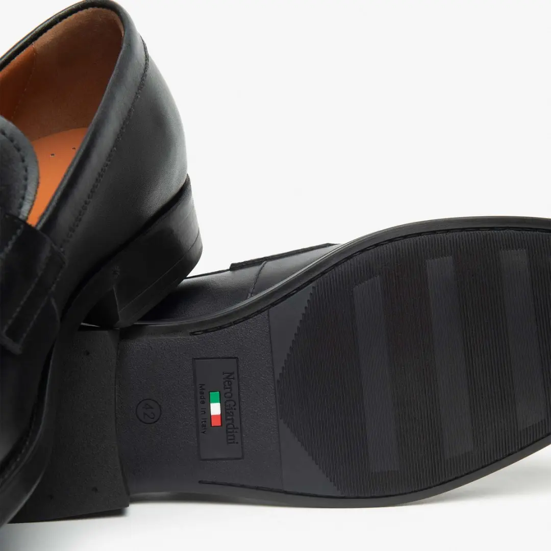 Elegante Schoenen Nerogiardini Ilcea Tpu Teramo 8468