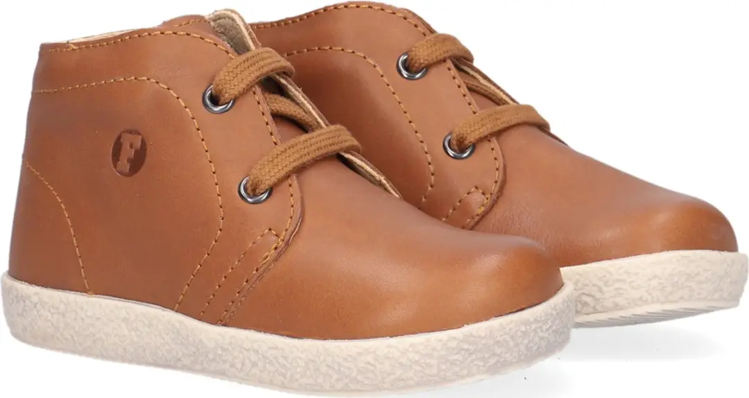 Falcotto Conte Veterschoenen Cognac 23 - afbeelding 5 van 6