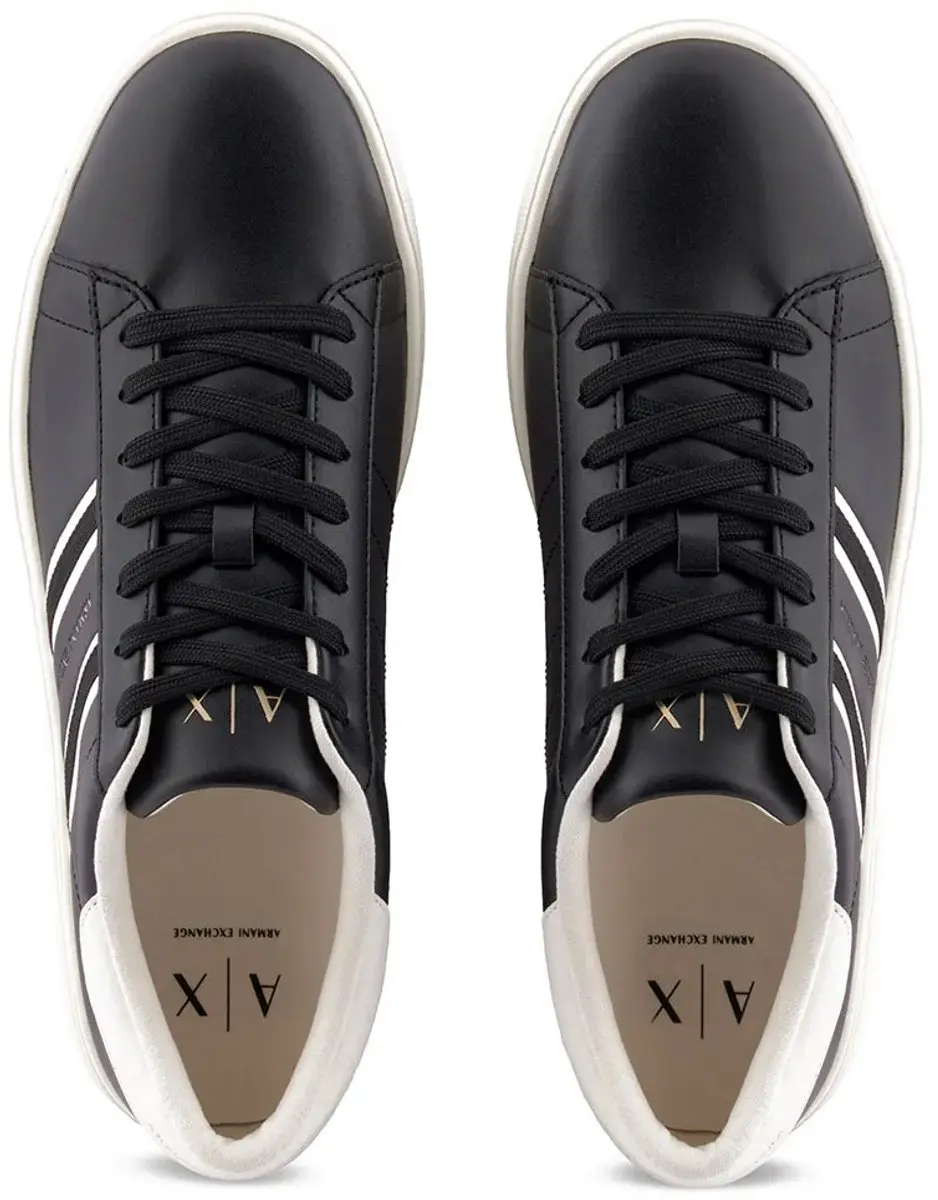 Giorgio Armani Exchange Xm002198 Schoenen - Zwart - afbeelding 4 van 6