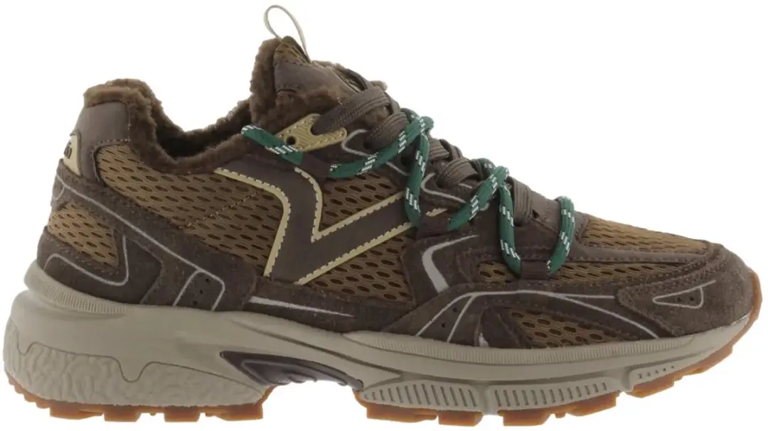 Victoria Mythos-Trail Trainers bruin