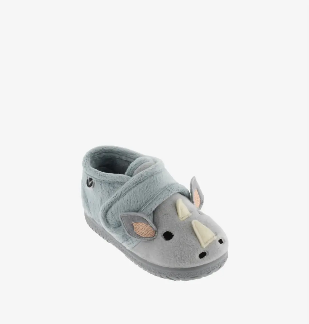 Victoria Kinderpantoffels Ojalá Blauw 29 - afbeelding 4 van 6