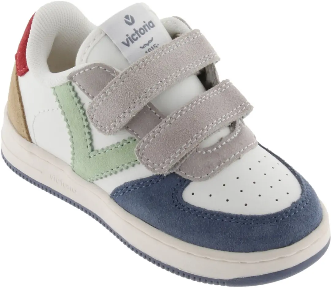 Leren kinderschoenen