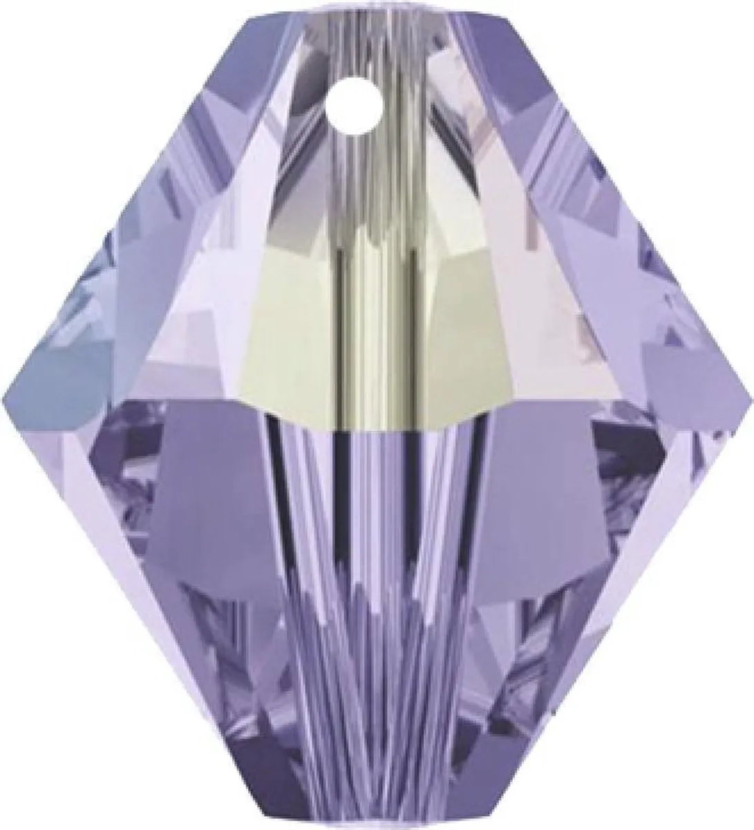 Swarovski Bicone Kralen 8mm Light Amethyst