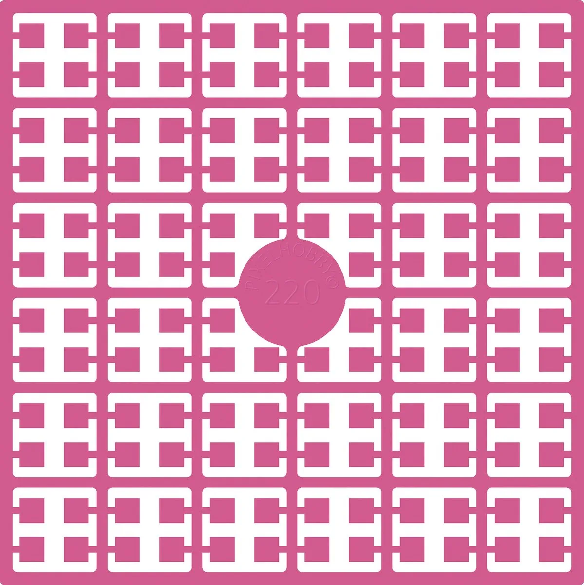Pixel Pixelmatje nr 220