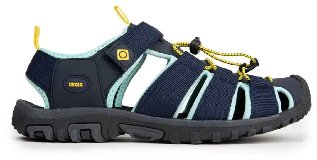 Izas Sardas Sandalen Blauw EU 30 Meisje