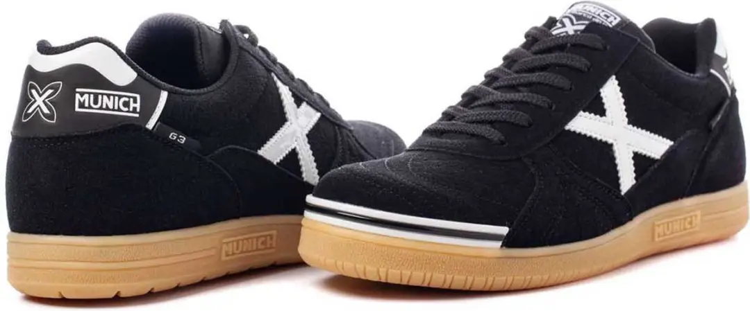 Munich Sneakers G-3 Profit 42 - Zwart/Wit - afbeelding 5 van 6