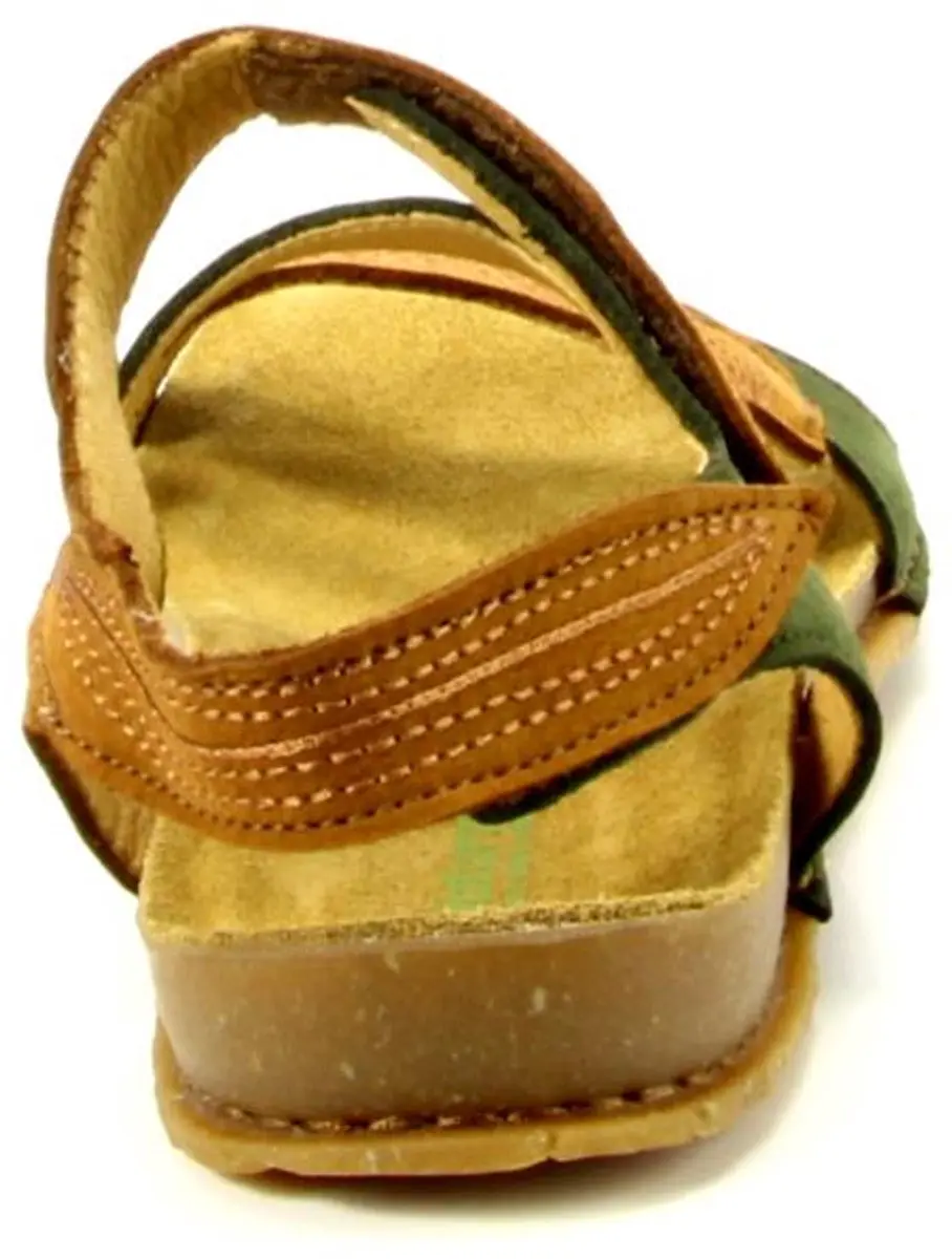 El Naturalista N5810S Sandalen - Groen - afbeelding 2 van 6