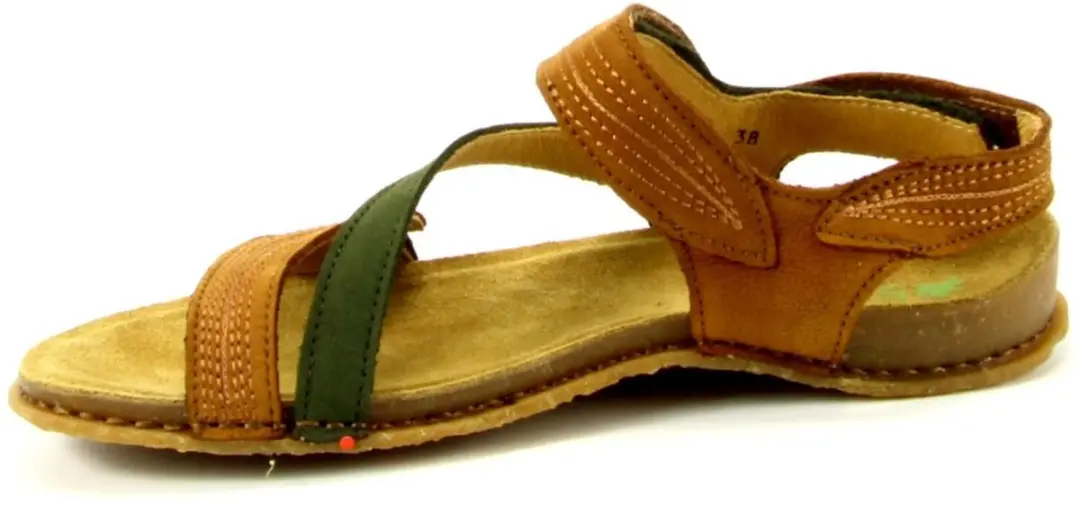 El Naturalista N5810S Sandalen - Groen - afbeelding 4 van 6