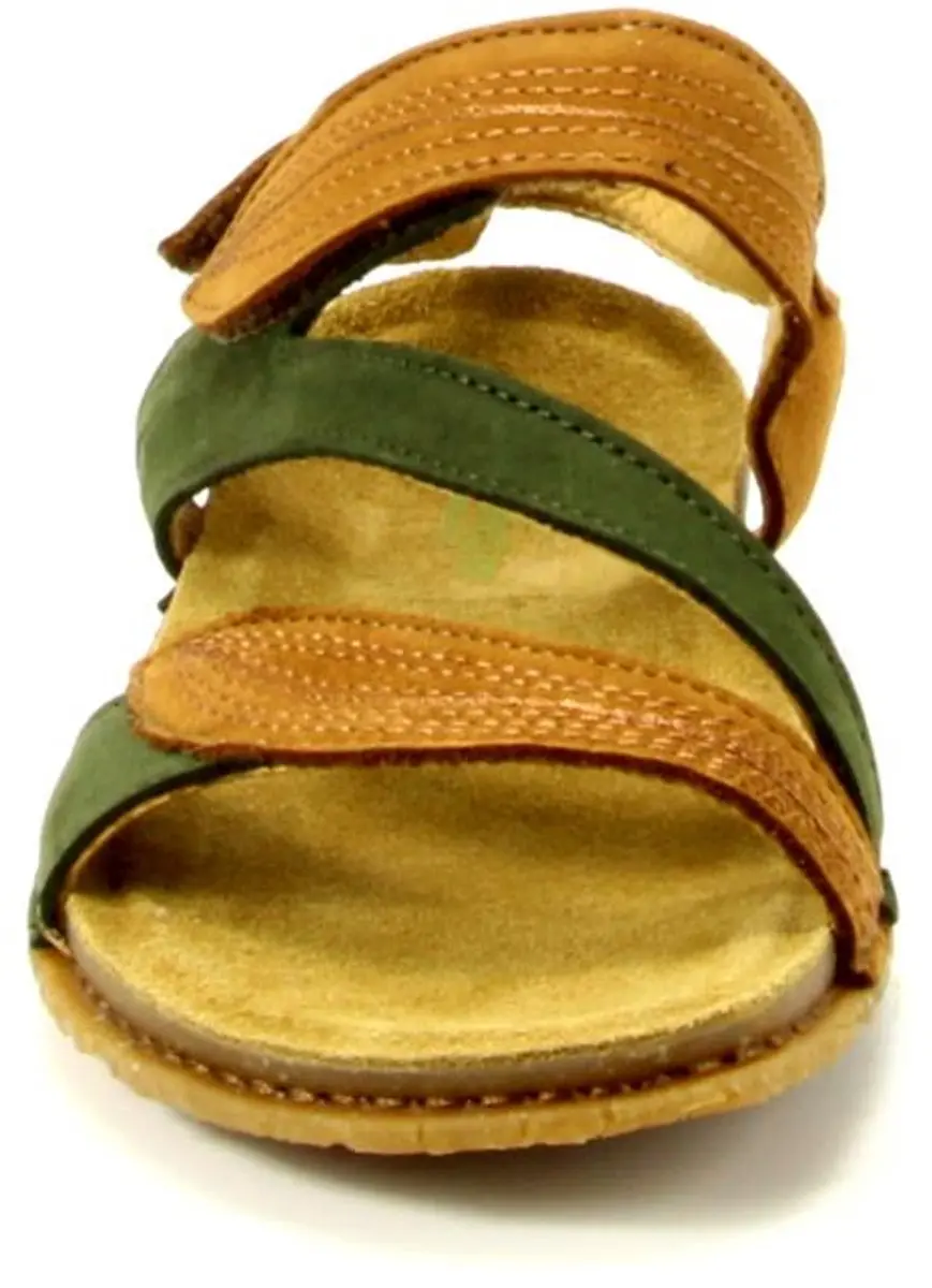 El Naturalista N5810S Sandalen - Groen - afbeelding 3 van 6