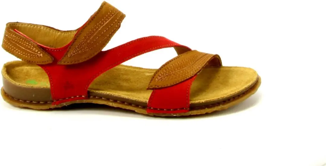 El Naturalista N5810S Sandalen - Groen - afbeelding 5 van 6