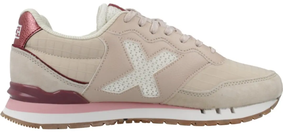 Munich Dash 280 Schoenen Beige EU 38 Vrouw