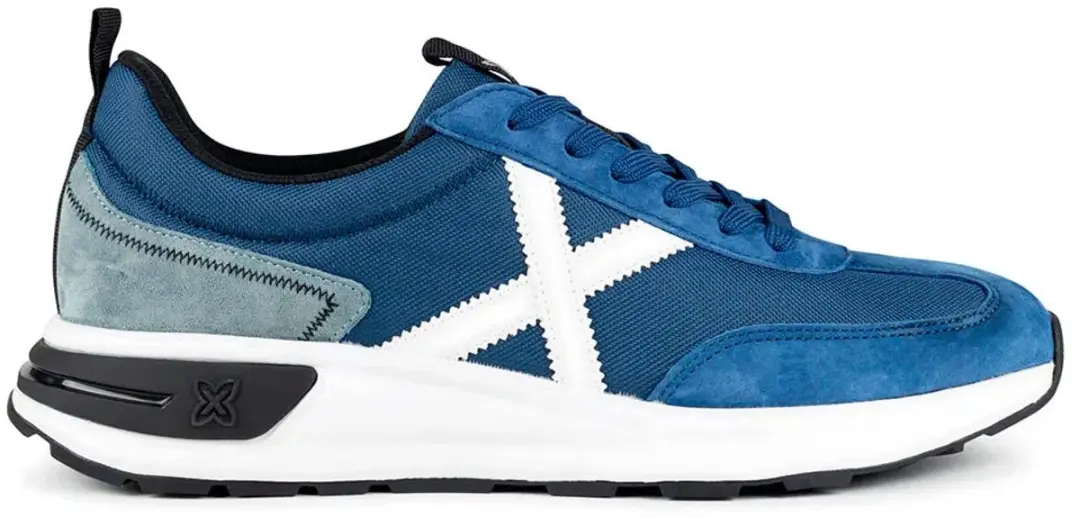 Munich Quick 04 Schoenen Blauw EU 45