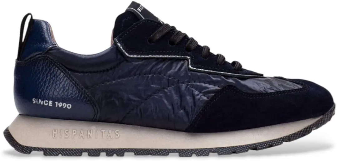 Hispanitas Leren sneakers Kansas